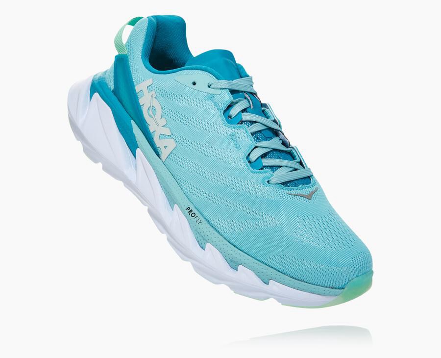 Tenis Hoka One One Mujer Azules - Elevon 2 - PXGD36945